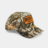Busch Full Camo Hat