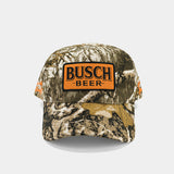 Busch Full Camo Hat