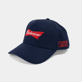 Bud Navy Hat