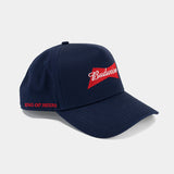 Bud Navy Hat