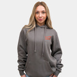 Charcoal Outlaw Hoodie