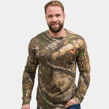 Hunters Camo CL Realtree Long Sleeve