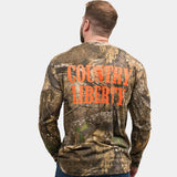 Hunters Camo CL Realtree Long Sleeve