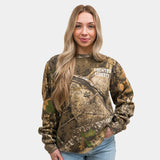 Camo CL Realtree Crewneck
