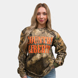 Hunters Camo CL Realtree Crewneck