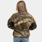 Hunters Camo CL Realtree Crewneck