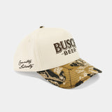 Busch Two Tone Camo Hat