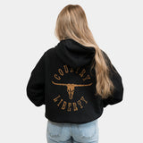 Black Rebel Hoodie