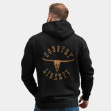 Black Rebel Hoodie