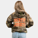 Hunters Camo CL Realtree Hoodie