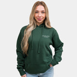 Forest Shadow Buck Hoodie