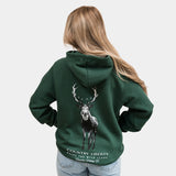Forest Shadow Buck Hoodie