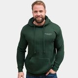 Forest Shadow Buck Hoodie