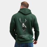 Forest Shadow Buck Hoodie