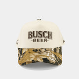 Busch Two Tone Camo Hat