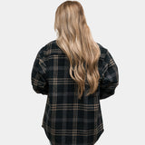 Forest Plaid Shacket