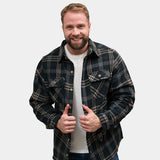 Forest Plaid Shacket