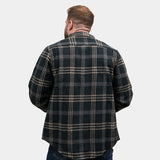 Forest Plaid Shacket