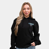 Busch Black Hoodie
