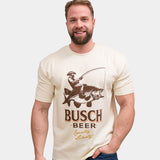 Busch Natural Tee