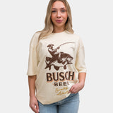 Busch Natural Tee