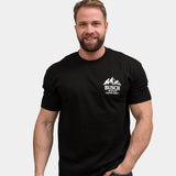Busch Black Tee