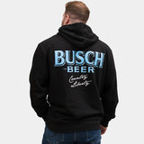 Busch Black Hoodie