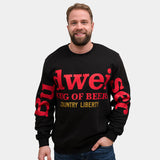 Budweiser Crewneck