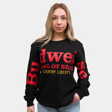 Budweiser Crewneck
