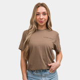 Tan Deer Tee