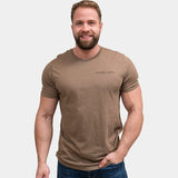 Tan Deer Tee