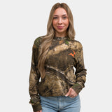 Hunters Camo CL Realtree Long Sleeve