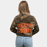 Hunters Camo CL Realtree Long Sleeve