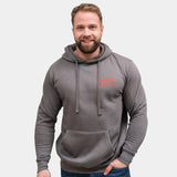 Charcoal Outlaw Hoodie