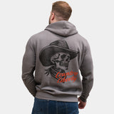 Charcoal Outlaw Hoodie