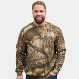 Camo CL Realtree Crewneck