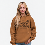 Caramel Duck Hunting Co Hoodie