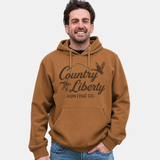 Caramel Duck Hunting Co Hoodie