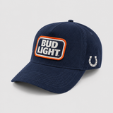 Blue Corduroy Bud Hat