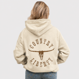 Natural Rebel Hoodie