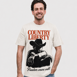 Natural Freedom Wears Well Tee