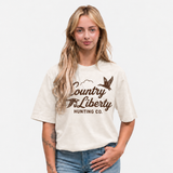 Natural Duck Hunting Co Tee