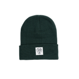 Classic Green Toque