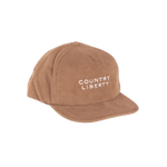 Corduroy Strapback