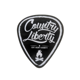 Country Liberty Magnet