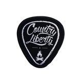 Country Liberty Patch