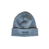 Grey Marlboro Toque