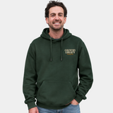 Forest Deer Hunting Club Hoodie