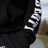 Coors Black Liberty Hoodie