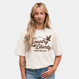 Natural Duck Hunting Co Tee